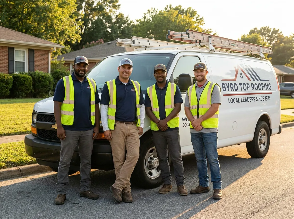Roofing company in Bruno, WV